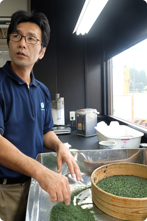 高木さんの写真